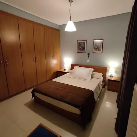 Villa Agiokampos *