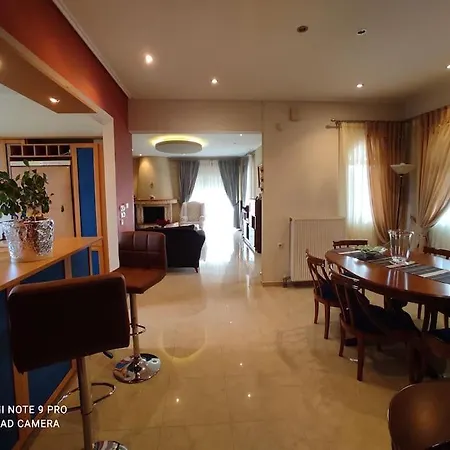 Agiokampos Villa *