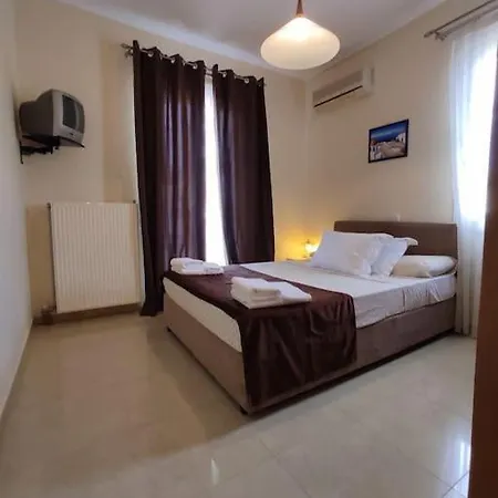 Agiokampos Villa *