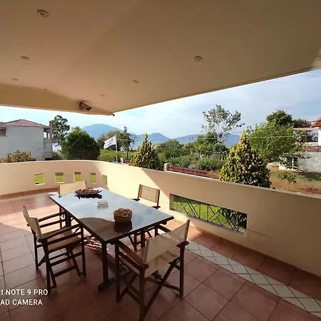 Villa Agiokampos Agiokampos (Evia)