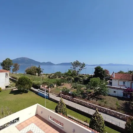 Agiokampos Villa *