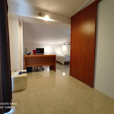 Villa Agiokampos *