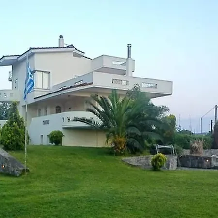 Villa Agiokampos *